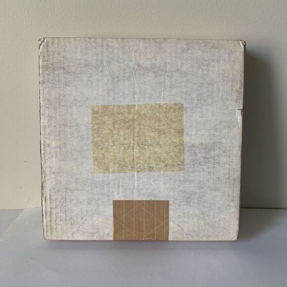 Knowles Peach Cobbler Collector Plate Old-Fashioned Favorites #3 Michael J Weber - Picture 8 of 12